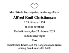 Announcement