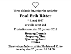 Announcement