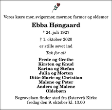 Announcement