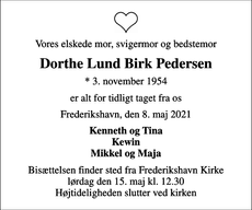 Announcement