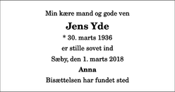 Announcement