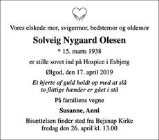Annonce