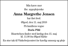 Annonce