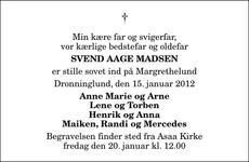 Announcement