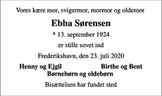 Announcement