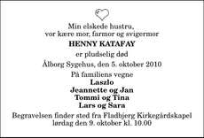 Announcement