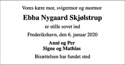 Announcement