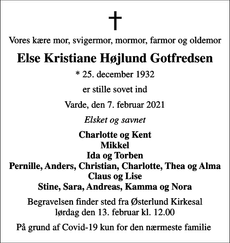 Annonce
