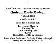 Announcement