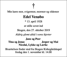 Announcement