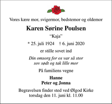 Annonce
