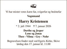 Announcement