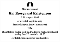 Announcement