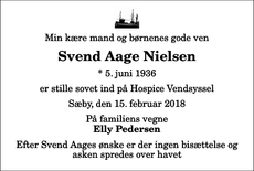 Announcement