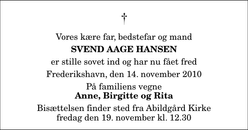 Announcement