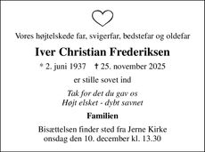 Announcement