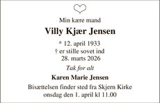 Announcement