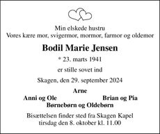 Annonce