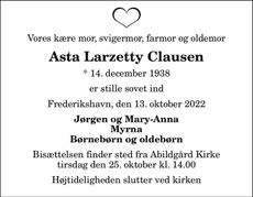 Announcement