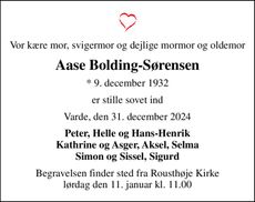 Annonce