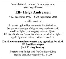 Announcement