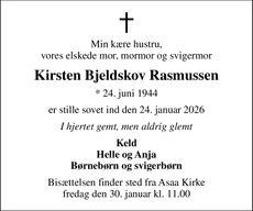 Announcement