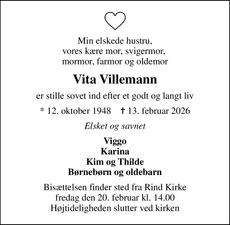 Announcement