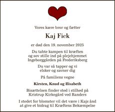 Announcement