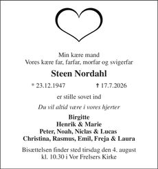 Annonce