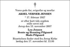 Annonce