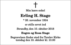 Announcement