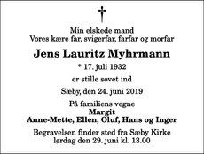 Announcement