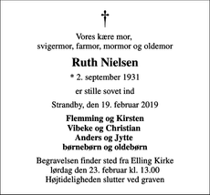 Announcement