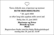 Announcement