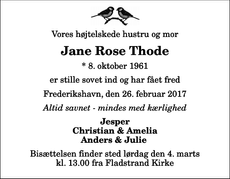 Announcement