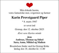 Annonce