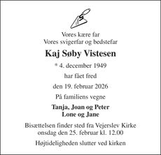 Announcement
