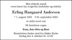 Announcement
