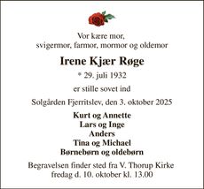 Annonce