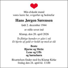 Announcement