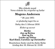 Announcement