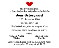 Announcement