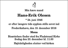 Announcement