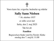 Annonce