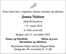 Announcement