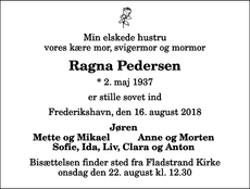 Announcement