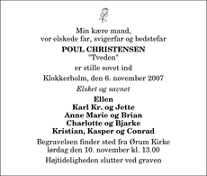 Annonce