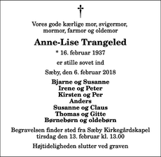 Announcement