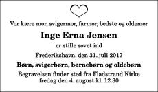 Announcement