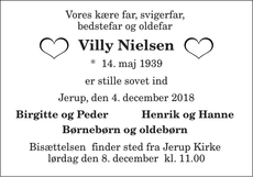 Announcement
